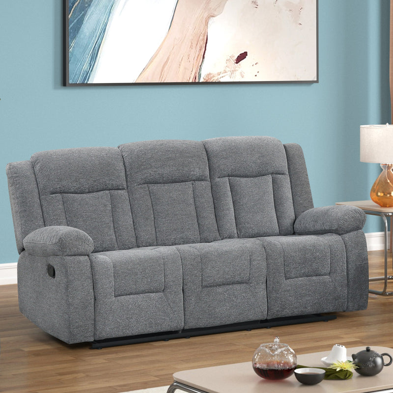 Tampa Gray Sofa