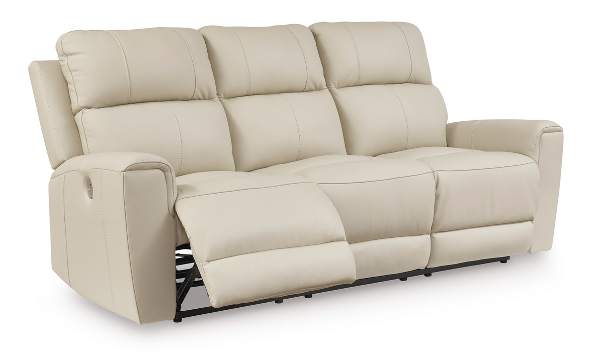 Dahlmoore Almond Power Reclining Living Room Set