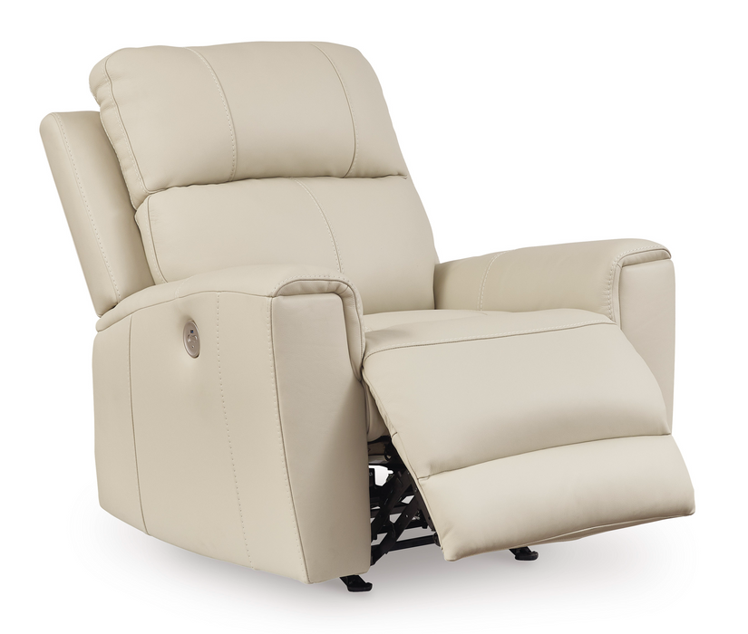 Dahlmoore Almond Power Rocker Recliner