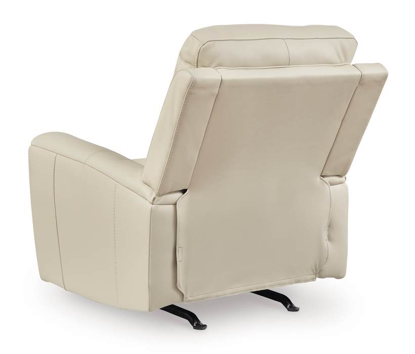 Dahlmoore Almond Power Reclining Living Room Set