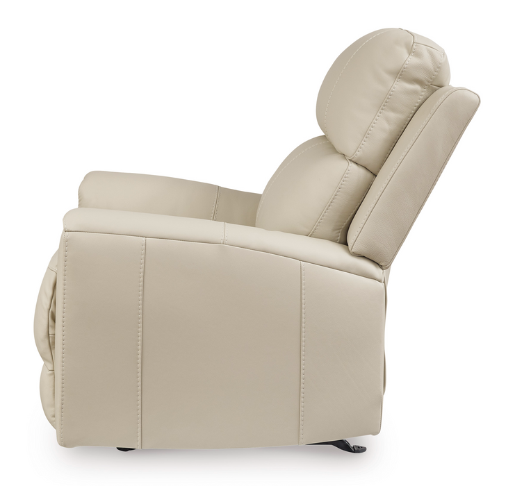 Dahlmoore Almond Power Rocker Recliner