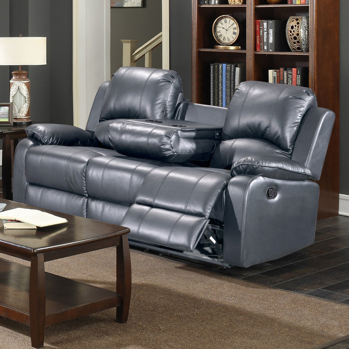 Wesley Gray Sofa