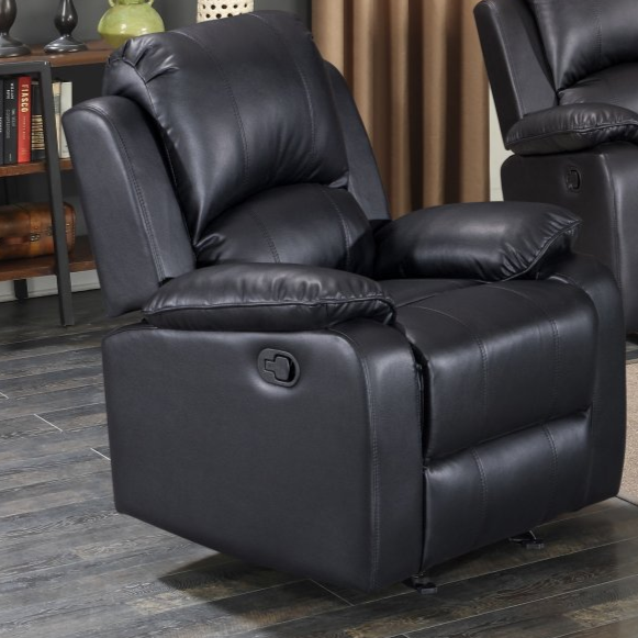 Wesley Black Chair