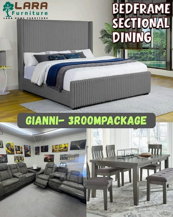 Gianni 3 Room Package