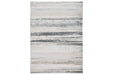Abanett Multi Medium Rug - Gate FurnitureRug Medium