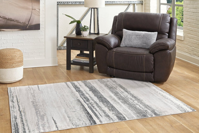Abanett Multi Medium Rug - Lara FurnitureRug Medium
