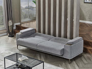 Abant 3-pieces (Sofa & Loveseat & Chair) Livingroom in Cream - 200-SER-ABA-PINAR21-321