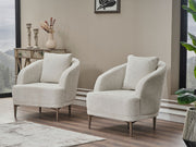 Abant Chair in Light Grey - 200-SER-ABA-PINAR17-B