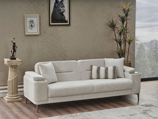 Abant Convertible Sofa in Cream - 200-SER-ABA-PINAR21-3