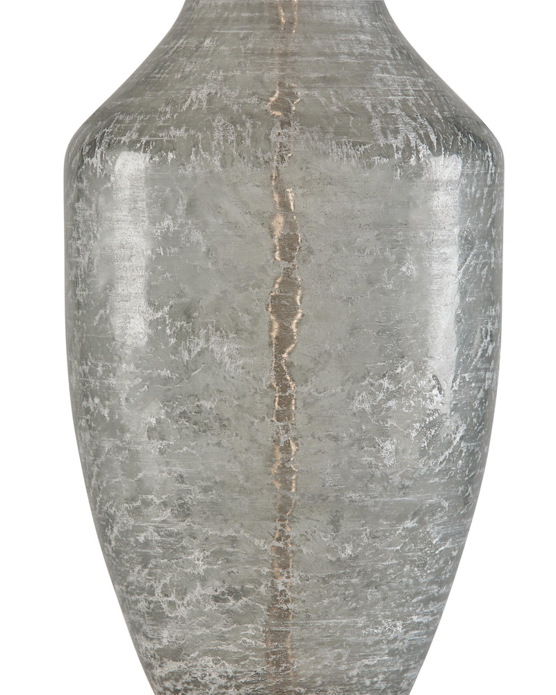 Abbriel Antique Green Table Lamp - L430974