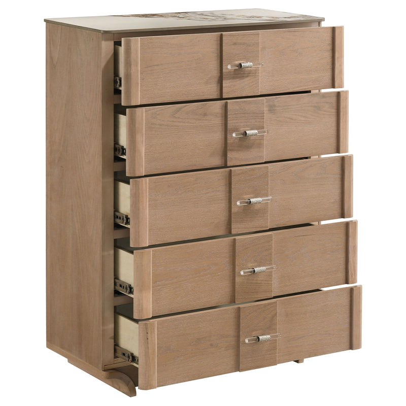 Abby Queen 5 Piece - ABBY-Q-5PC