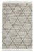 Abdalah Beige/Gray 5' x 7' Rug - Gate FurnitureRugs