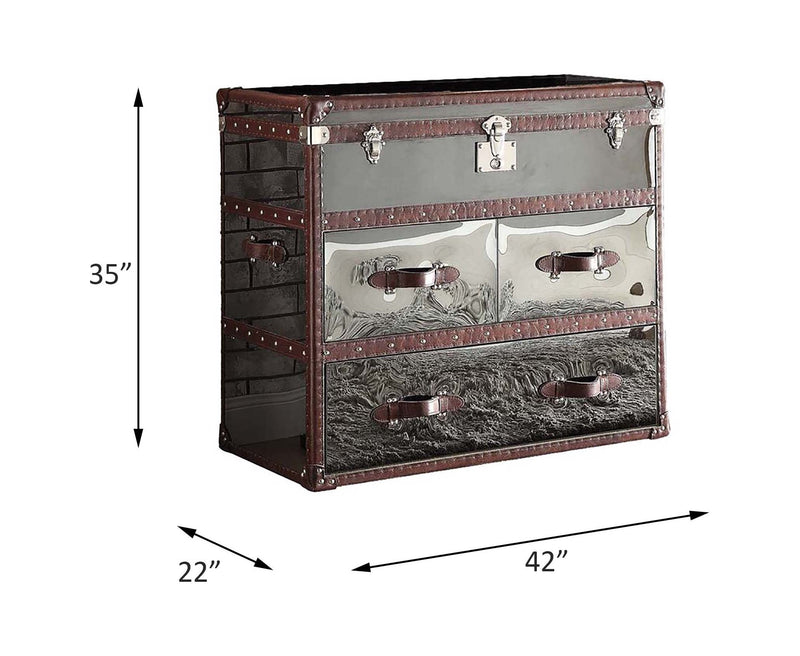 Aberdeen Console Cabinet - 97154