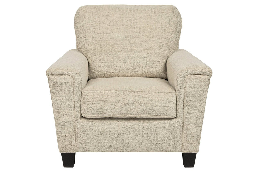 Abinger Natural Chair - Gate FurnitureAccent Chair