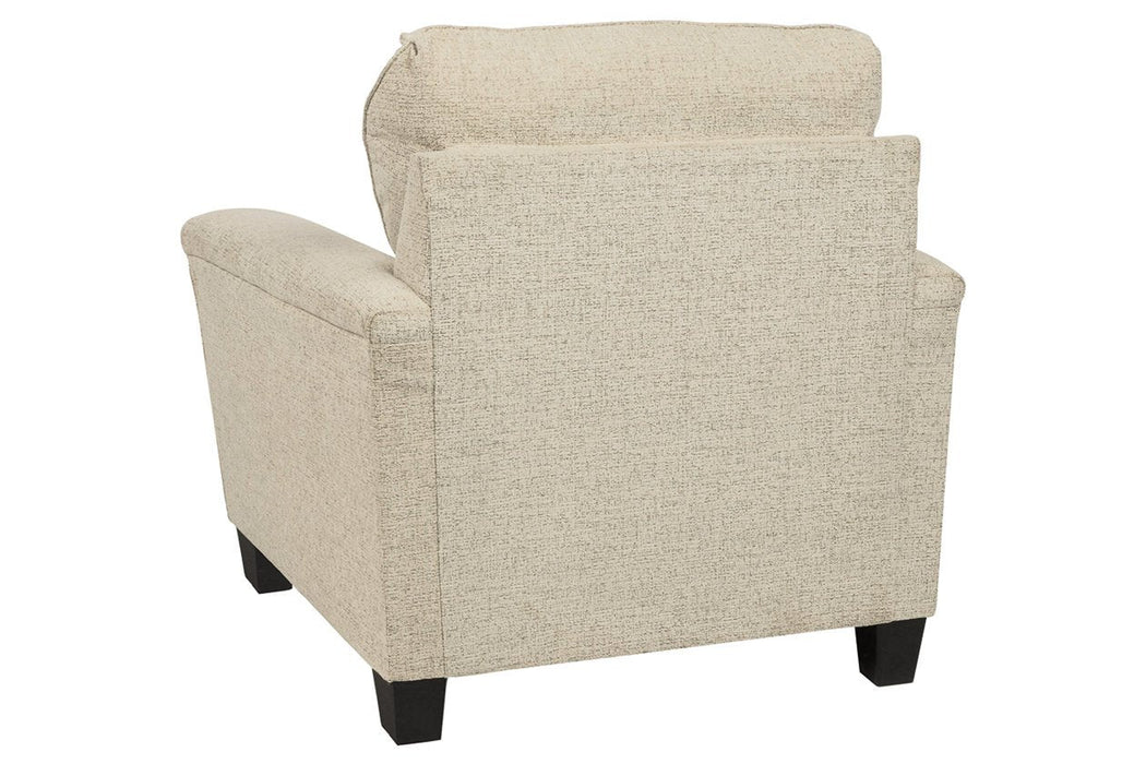 Abinger Natural Chair - Gate FurnitureAccent Chair