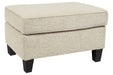 Abinger Natural Ottoman - Gate FurnitureOttoman