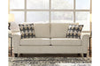 Abinger Natural Queen Sofa Sleeper - Gate FurnitureSleeper Sofa