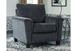 Abinger Smoke Chair - Gate FurnitureAccent Chair