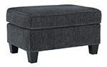Abinger Smoke Ottoman - Gate FurnitureOttoman