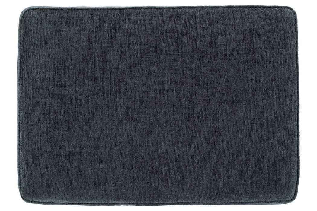 Abinger Smoke Ottoman - Gate FurnitureOttoman