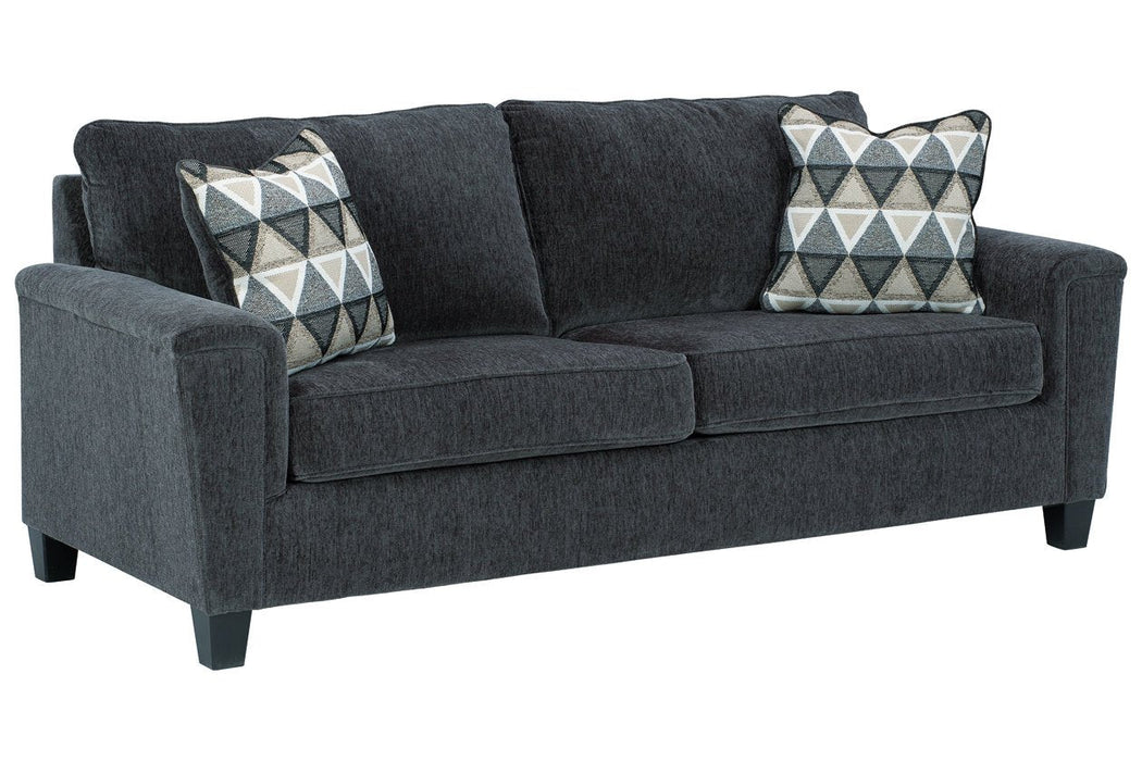 Abinger Smoke Queen Sofa Sleeper - Gate FurnitureSleeper Sofa