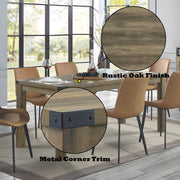 Abiram Dining Table - DN01028