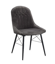 Abraham Side Chair (Set-2) - 74016