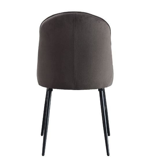 Abraham Side Chair (Set-2) - 74016