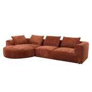 Aceso Sectional Sofa W/4 Pillows - LV03240