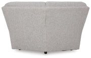 Acklen Place Pewter Wedge - 9360577