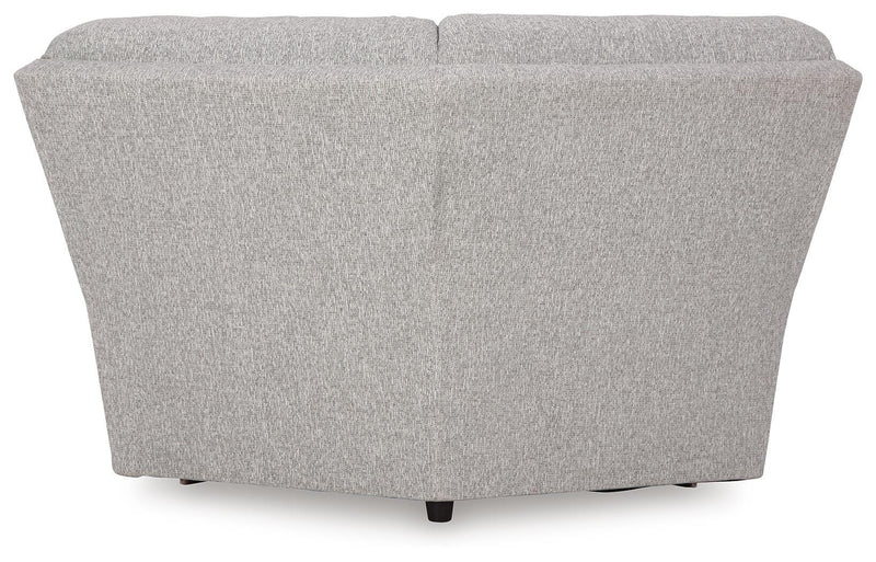 Acklen Place Pewter Wedge - 9360577