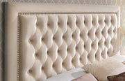 Adagio Bed W/Storage Queen - i28428 - Lara Furniture