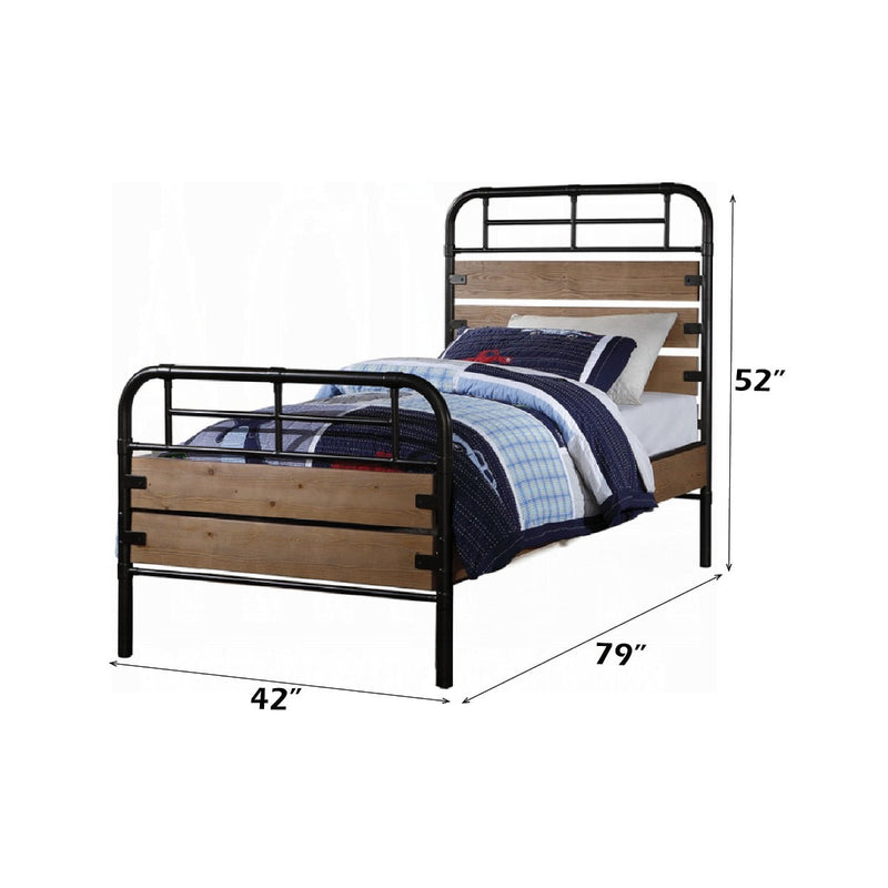 Adams Twin Bed - 30610T