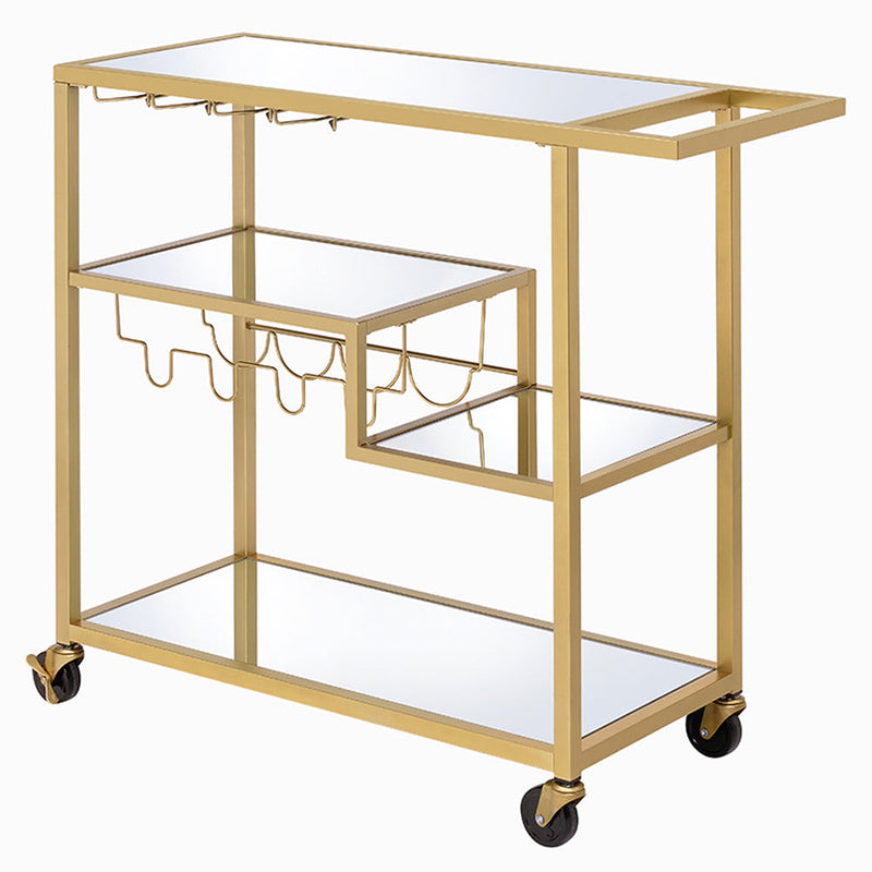Adamsen Serving Cart - 98354