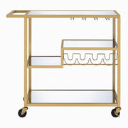 Adamsen Serving Cart - 98354