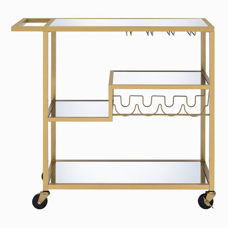 Adamsen Serving Cart - 98354
