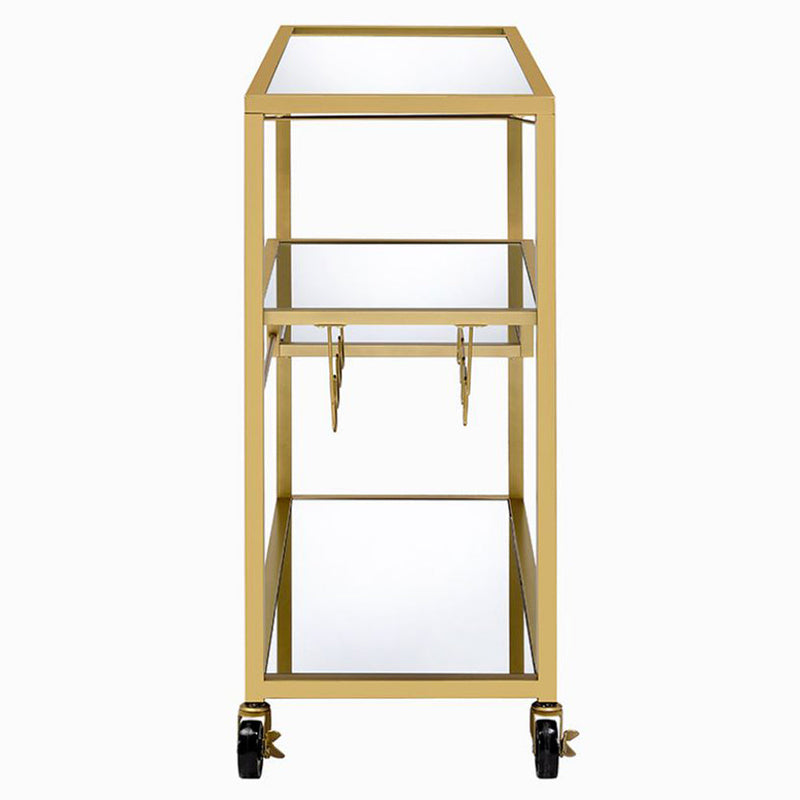 Adamsen Serving Cart - 98354