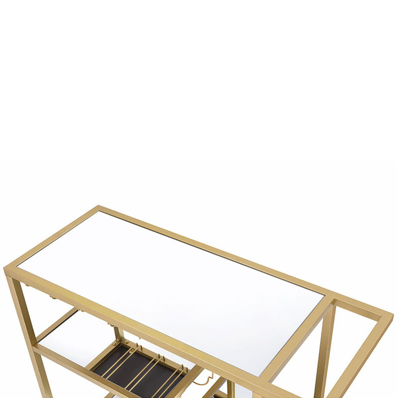 Adamsen Serving Cart - 98354
