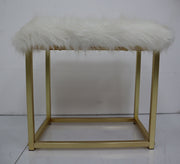Adao Vanity Mirror & Stool - AC00931