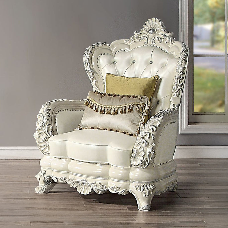 Adara Chair W/2 Pillows - LV01226