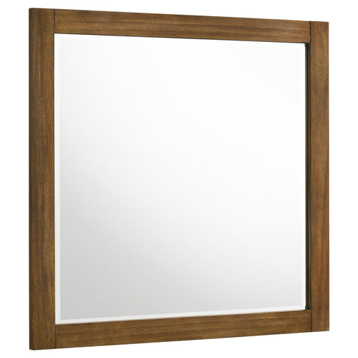 Adderley Dresser Mirror Warm Brown - 215854