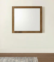 Adderley Dresser Mirror Warm Brown - 215854