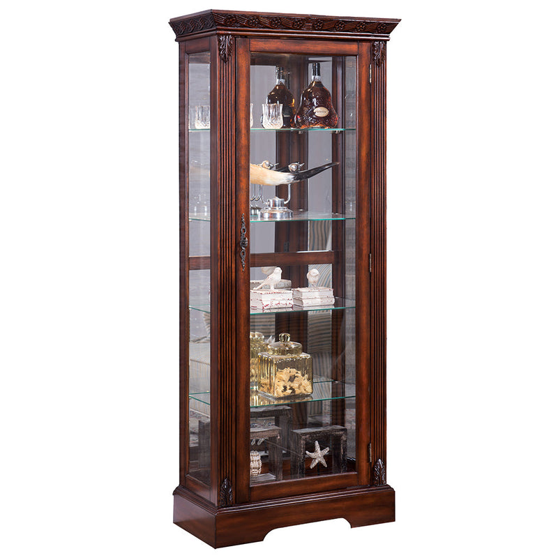 Addy Curio Cabinet - 90062