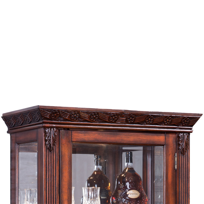 Addy Curio Cabinet - 90062