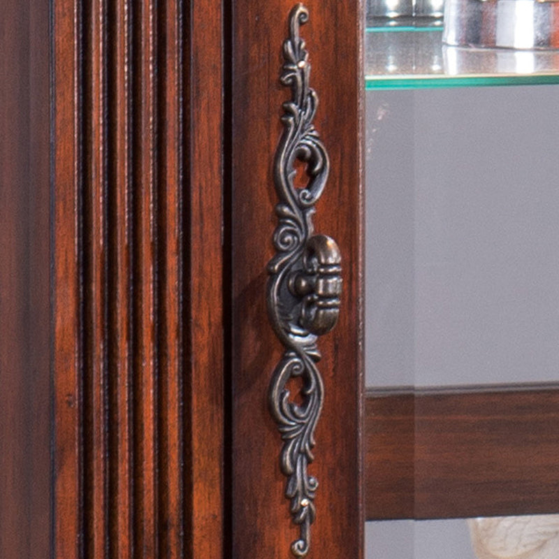 Addy Curio Cabinet - 90062