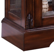 Addy Curio Cabinet - 90062