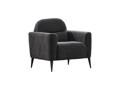 Adela Chair Anthracite in Anthracite - 101-ADE-ELI10-B
