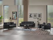 Adela Chair Anthracite in Anthracite - 101-ADE-ELI10-B