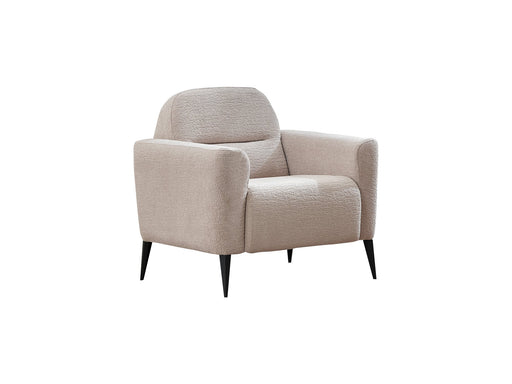 Adela Chair Cream in Cream - 101-ADE-ELI02-B