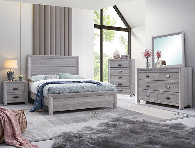 Adelaide Dresser Drift Wood - B6710-1